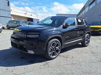 Nuova Jeep Avenger Summit 110 CV (80 kW) 2025 Nero SUV