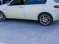 Usata Alfa Romeo 147 2010 Bianco Utilitaria