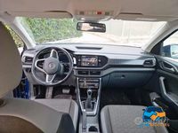 Begagnad VW T-Cross Advance 95 HK (69 kW) 2019 Blå SUV