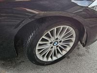 Usata BMW 320 Comfort Edition 184 CV (135 kW) 2013 Nero Berlina