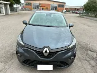 Usata Renault Clio V Zen 91 CV (66 kW) 2021 Grigio Berlina