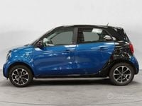 Usata Smart ForFour Edition #1 71 CV (52 kW) 2015 Blu Utilitaria