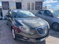 Usado Lancia Delta Silver 120 CV (88 kW) 2011 Gris Utilitario