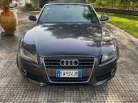 usata Audi A5 Cabriolet 2.0 170 cv ambition