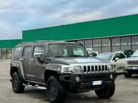 Usata Hummer H3 245 CV (180 kW) 2011 Grigio SUV