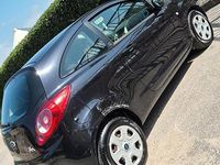 Usata Ford Ka 75 CV (55 kW) 2010 Nero Utilitaria