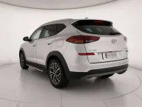 Usata Hyundai Tucson XPrime 116 CV (85 kW) 2019 Grigio SUV