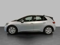 Usata VW ID.3 Business 150 kW (204 CV) 2021 Moon silver metallizzato nero Utilitaria
