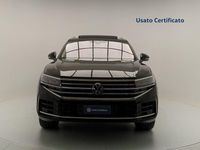 Usata VW Touareg Elegance 381 CV (280 kW) 2024 Grenadill black SUV