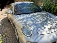 usata Porsche 911 Carrera S Coupe 3.8 PDK MK2 BOSE seevice book