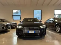 Usata Audi A4 Business 150 CV (110 kW) 2016 Bluazzurro Berlina