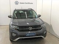 usata VW T-Cross - 1.0 TSI 95 CV STYLE