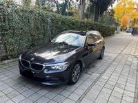 Usata BMW 530 Sport Line 249 CV (183 kW) 2018 Station wagon