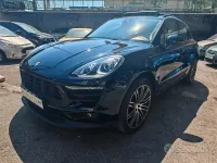 Usata Porsche Macan 250 CV (183 kW) 2016 Nero SUV