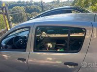 Usata Dacia Sandero 2010 Grigio Berlina