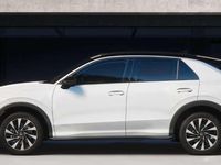 Nuova VW T-Roc Life 150 CV (110 kW) 2026 Pure white nero SUV