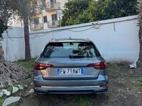 Usata Audi A4 122 CV (89 kW) 2019 Grigio Station wagon