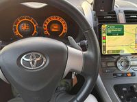 Usata Toyota Auris Sol 90 CV (66 kW) 2007 Utilitaria