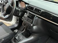 Usata Citroën C3 Feel 82 CV (60 kW) 2017 Bianco Utilitaria