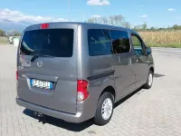 Usata Nissan Evalia 110 CV (80 kW) 2012 Grigio Monovolume