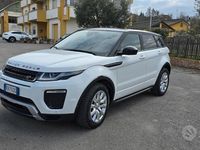Usata Land Rover Range Rover evoque 150 CV (110 kW) 2016 Bianco SUV