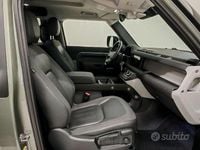Usata Land Rover Defender S 250 CV (183 kW) 2021 Verde SUV