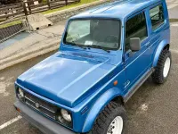 Usata Suzuki Samurai 69 CV (50 kW) 1998 SUV