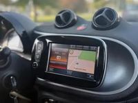 Usata Smart ForFour Prime 90 CV (66 kW) 2017 Grigio Utilitaria