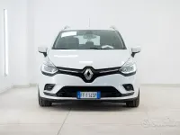 Usata Renault Clio Intens 90 CV (66 kW) 2016 Bianco Station wagon