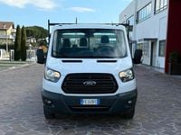 Usata Ford Transit 131 CV (96 kW) 2016 Bianco Furgone