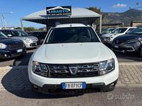 Usata Dacia Duster Ambiance 110 CV (80 kW) 2015 Bianco Station wagon
