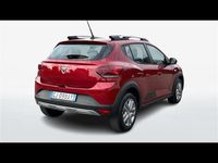 Usata Dacia Sandero Comfort 100 CV (73 kW) 2022 Rosso