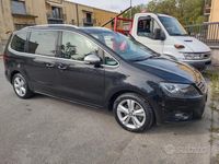 usata Seat Alhambra Alhambra2016 2.0 TDI Advance 150cv DSG - Euro 6