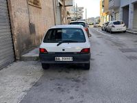 Usata Renault Clio 1990 Bianco Utilitaria