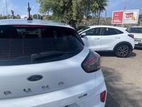 Usata Ford Puma Titanium 125 CV (91 kW) 2022 Bianco SUV