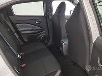 Usata Nissan Juke N-Connecta 114 CV (83 kW) 2022 Bianco SUV