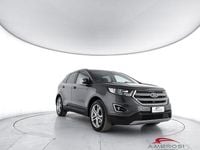 Usata Ford Edge Vignale 180 CV (132 kW) 2017 Grigio SUV
