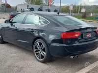 Begagnad Audi A5 Advanced 143 HK (105 kW) 2010 Svart Sportkupé