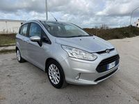 Usata Ford B-MAX Titanium 87 CV (63 kW) 2017 Grigio Monovolume