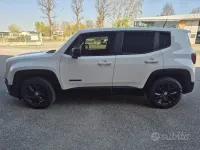 Usata Jeep Renegade Limited 120 CV (88 kW) 2017 Bianco SUV