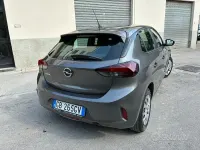 Usata Opel Corsa Edition 75 CV (55 kW) 2020 Grigio Utilitaria