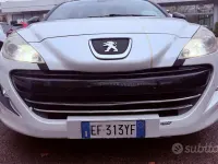 Usata Peugeot RCZ 163 CV (119 kW) 2010 Bianco Coupé
