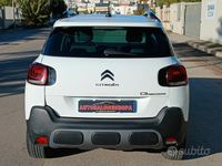 Usata Citroën C3 Aircross Feel 110 CV (80 kW) 2022 Bianco SUV
