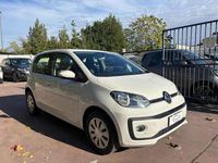 Usata VW up! high up! 68 CV (50 kW) 2018 Bianco Utilitaria