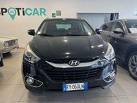 Usata Hyundai ix35 Xpossible 136 CV (100 kW) 2015 Nero metalizzato SUV