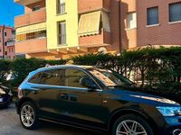 Usata Audi Q5 S-Line 170 CV (125 kW) 2011 Nero SUV