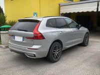 Usata Volvo XC60 R-Design 197 CV (144 kW) 2021 Grigio SUV