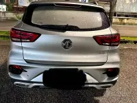Usata MG ZS 111 CV (81 kW) 2023 Grigio SUV