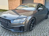 Usata Audi TT S-Line 197 CV (144 kW) 2019 Grigio Coupé