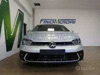 Usata VW Polo R-line 116 CV (85 kW) 2024 Argento Berlina